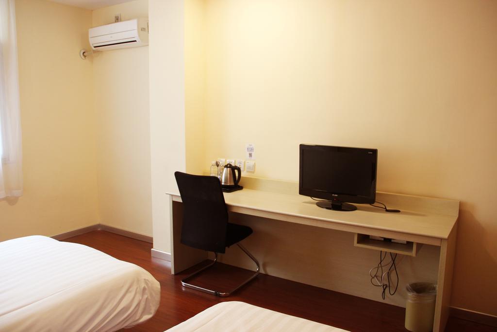 Hanting Express Changsha Middle Of Furong Road Xiangchun Road Quarto foto