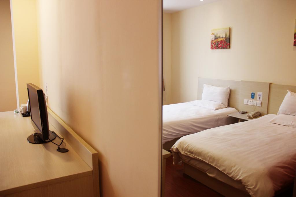Hanting Express Changsha Middle Of Furong Road Xiangchun Road Quarto foto