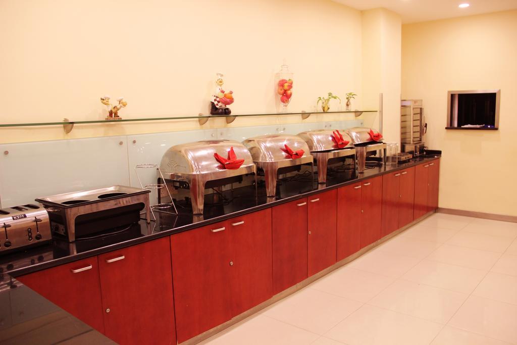 Hanting Express Changsha Middle Of Furong Road Xiangchun Road Exterior foto